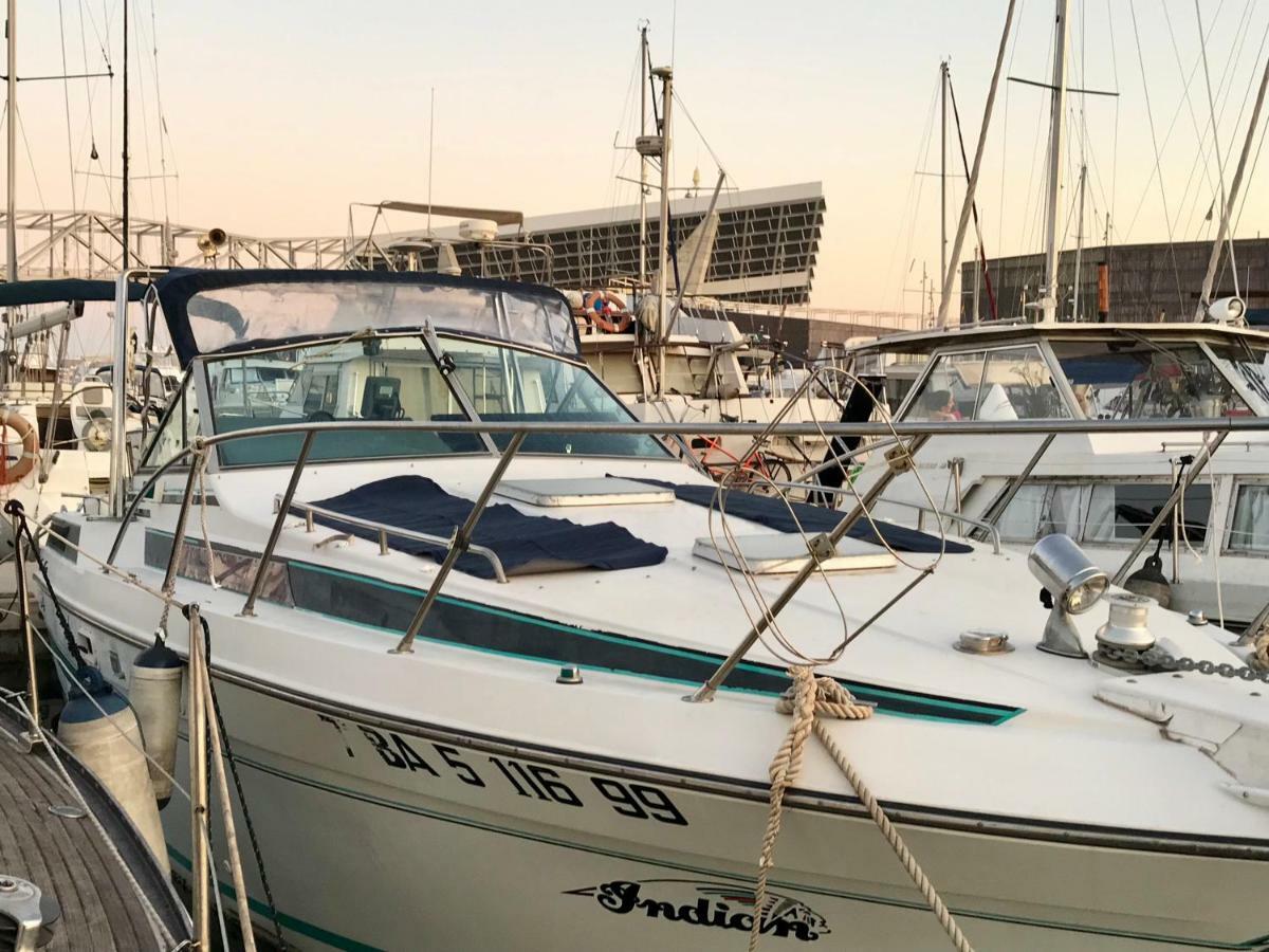Hotel Yacht Experience Barcelona Sant Adrià de Besòs Exterior foto